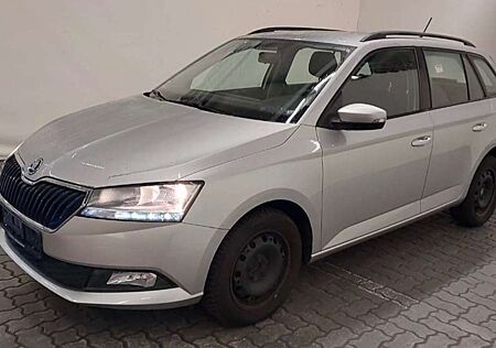 Skoda Fabia Combi Cool Plus *KLIMA*SHZ*PDC*