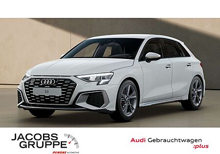 Audi S3 Sportback 2.0 TFSI quattro SH*LED*PDC *