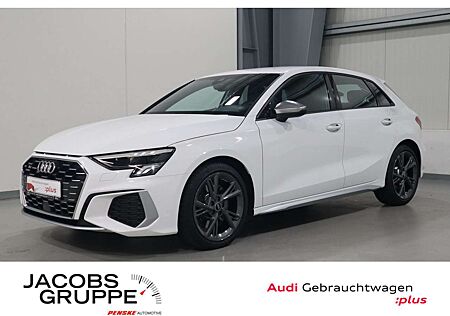 Audi S3 Sportback 2.0 TFSI quattro SH*LED*PDC *