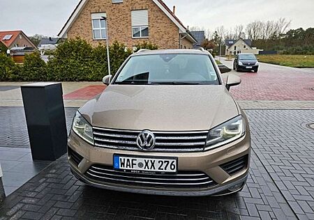 VW Touareg Volkswagen 3.0 V6 TDI SCR Blue Motion DPF Automatik Terrain T