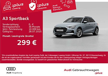 Audi A3 advanced 35TDI S tr. NAV*ACC*8-fach