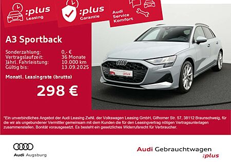 Audi A3 advanced 35TDI S tr. NAV*ACC*8-fach
