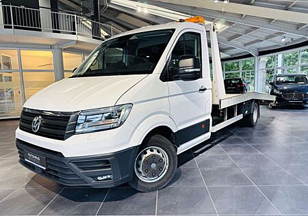 VW Crafter Volkswagen 50 ABSCHLEPPERWAGEN AUTOTRANSPORTER