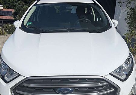 Ford EcoSport +1.0+EcoBoost+COOL