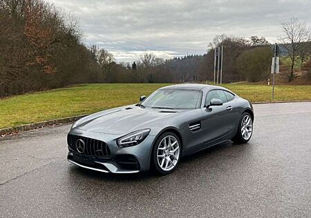 Mercedes-Benz AMG GT Coupe