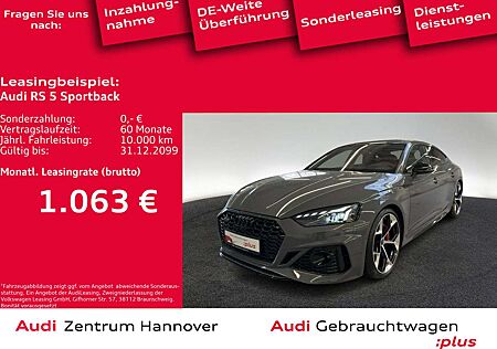 Audi RS5 2,9 TFSI quattro Competition plus