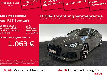 Audi RS5 2,9 TFSI quattro Competition plus