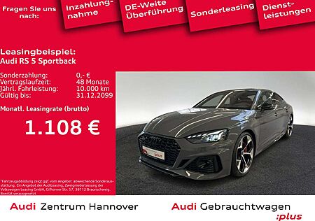 Audi RS5 2,9 TFSI quattro Competition plus