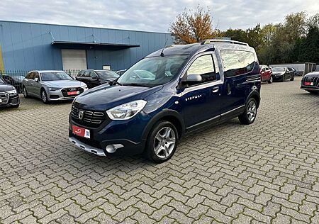 Dacia Dokker Stepway 1.HAND Klima KAMERA Bluetooth PDC