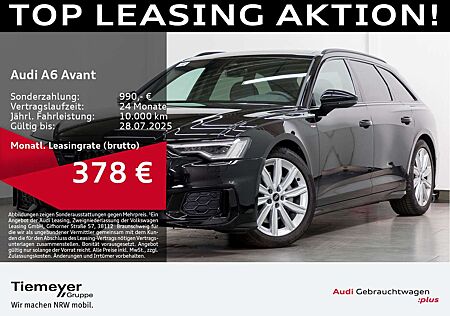 Audi A6 50 TDI Q S LINE PANO MATRIX AHK ASSIST