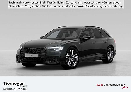 Audi A6 50 TDI Q S LINE PANO MATRIX AHK ASSIST