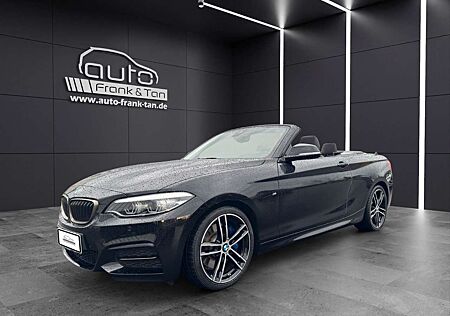 BMW 240 *Cabrio*Business Paket*Sport-Paket*Shz*Rfk
