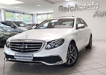 Mercedes-Benz E 300 e LUFT SCHIEBED.DISTR HIGH END LEDER 360°