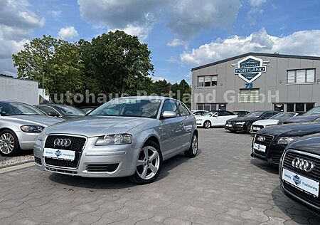 Audi A3 1.6 Attraction, SHZ, Klima, Garantie