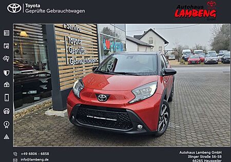 Toyota Aygo (X) Teamplayer