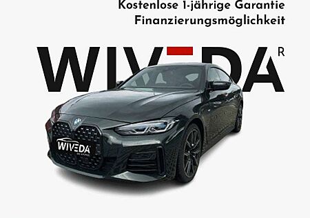 BMW 420i 420 Gran Coupé M Sport~Laser~ACC~PA~RFK~Navi~