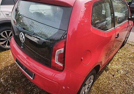 VW Up Volkswagen ! take !
