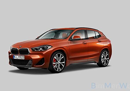 BMW X2 xD25d M Sport Panoram Kamera HUD DAB HiFi 20
