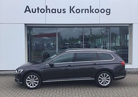 VW Passat Variant Volkswagen 1.8 TSI DSG BMT Highline LED NAVI A