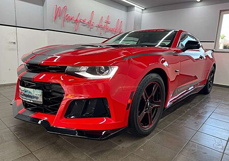 Chevrolet Camaro 2.0 ZL1-Kit Coupe/ Hot Red/LED/Carply/Kam