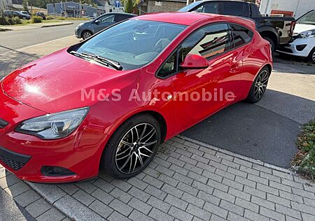 Opel Astra J GTC Edition 2.Hand,Navi,SHZ,PDC,Tüv