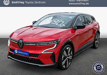 Renault Megane E-Tech 220 Comfort Range Iconic 160 kW, 5-t