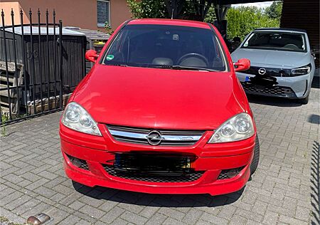 Opel Corsa Sport Irmscher