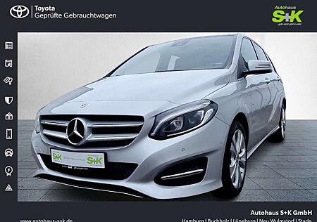 Mercedes-Benz B 200 BM 246 Edition B*LED+PDC VO.+HI.+KLIMA+NAVI***