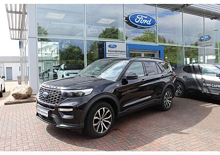 Ford Explorer ST-LINE PHEV, PANO, LEDER, ACC, LED, 7-SITZER