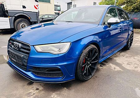 Audi S3 Sportback Quattro ABTPowerS HJS/SportAbgas