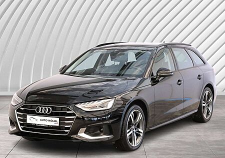 Audi A4 Avant 35 TDI advanced AHK NAVI LED PDC V+H