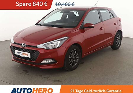 Hyundai i20 1.2 YES!*SHZ*KLIMA*GARANTIE*