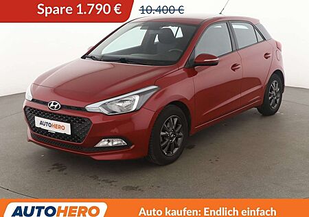 Hyundai i20 1.2 YES!*SHZ*KLIMA*GARANTIE*