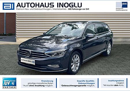 VW Passat Volkswagen 2.0 TDI Elegance DSG Navi+Matrix+AHK+R-Kam+