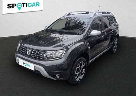 Dacia Duster TCe 125 4WD Prestige