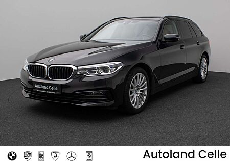 BMW 520 Sport Line Panorama Kamera HUD DAB HiFi AHK
