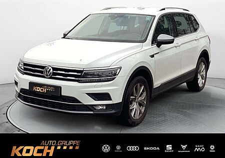 VW Tiguan Allspace Volkswagen 1.5TSI Highline DSG LED ACC