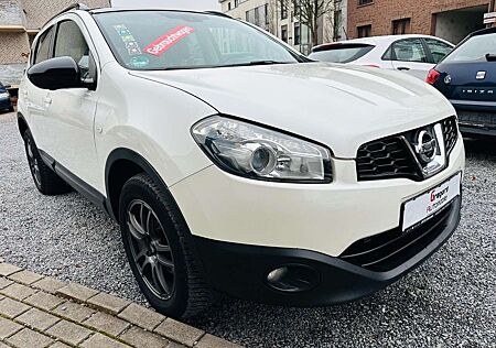 Nissan Qashqai 360