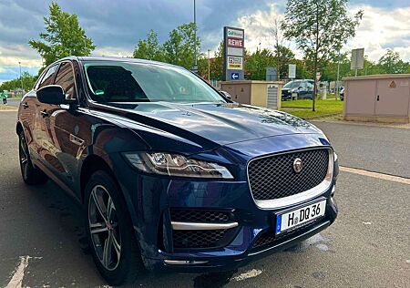 Jaguar F-Pace 30d AWD R-Sport