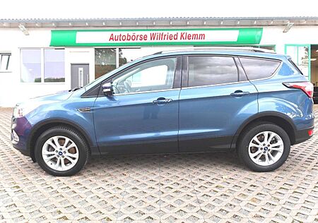 Ford Kuga TDCiTitaniumA"Navi"schwAHK"Klima2Z"Sitzh"1Hd