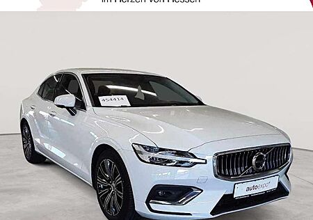 Volvo S60 B4 B Geartronic Inscription
