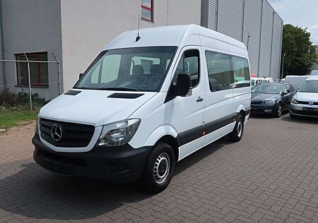 Mercedes-Benz Sprinter II 314 CDI/Klima/Rampe/Kamera/Navi/BTW
