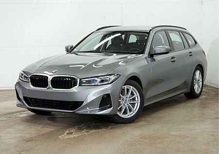 BMW 318i 318 Touring Sport HUD eSitze AHK Driving Sound