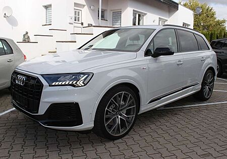 Audi Q7 50 TDI quattro 3xS line - Luft-ACC-7Sitze