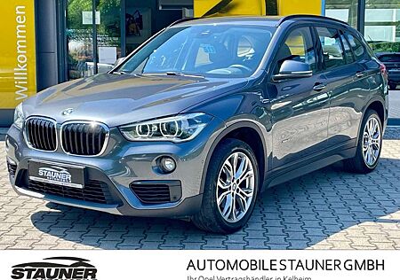 BMW X1 18 d Advantage xDrive *LED*NAVIGATION*PDC*KEYLESS*