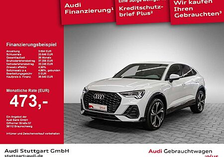 Audi Q3 Sportback 45 TFSI e LED Navi virtCo PDC Sonos