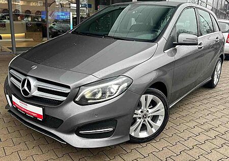 Mercedes-Benz B 180 LED Navi PDC Tempomat Sitzh. AHK LM17"