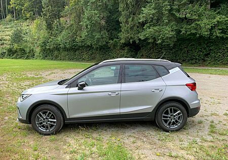 Seat Arona 1.5 TSI OPF DSG FR