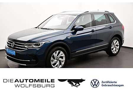 VW Tiguan Volkswagen 2.0 TSI 4M DSG Elegance Matrix/ACC/H+K/AH