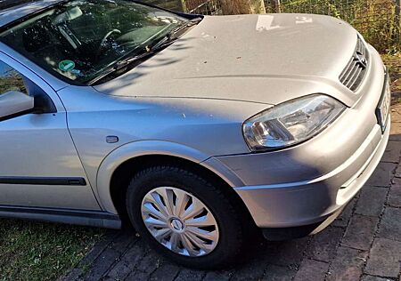 Opel Astra 1.6